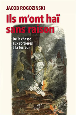 Ils m'ont haï sans raison : De la chasse aux sorcières à la terreur