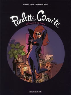 Paulette Comète Tome 1