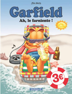 Garfield Tome 11 : ah, le farniente !