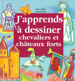 Les chevaliers et châteaux forts