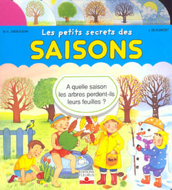 Les petits secrets des saisons