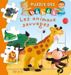 Les animaux sauvages