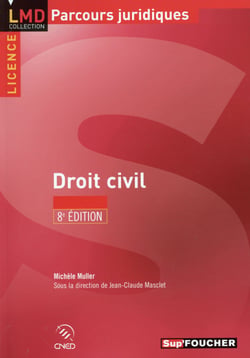 Droit civil (8e édition)