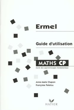 Maths cp - guide d'utilisation