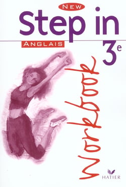 NEW STEP IN : anglais - 3ème - workbook (édition 2003)