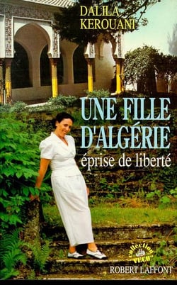 Une fille d'algerie
