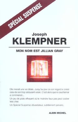 Mon nom est jillian gray
