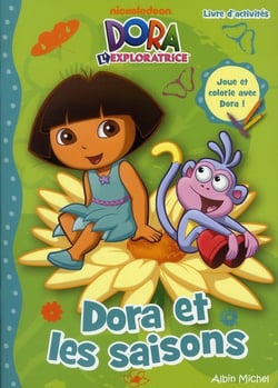 Dora l'exploratrice - dora et les saisons
