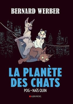 La Planète des chats Tome 3