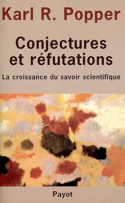 Conjectures et refutations