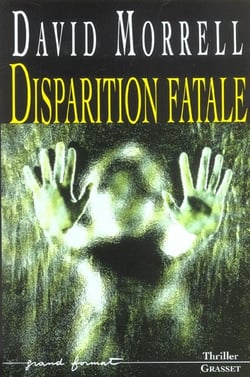 DISPARITION FATALE