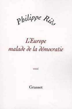 L'Europe malade de la démocratie