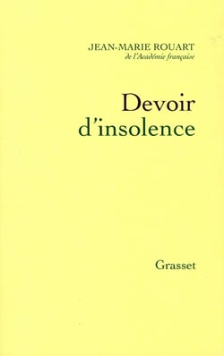 Devoir d'insolence