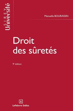 Droit des sûretés (9e édition)