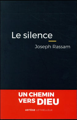 Le silence - un chemin vers dieu