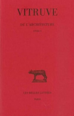 Architecture Tome 5