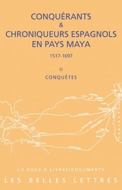 Conquérants et chroniqueurs II - livre 2 "conquêtes" (1515-1697)