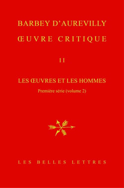 Oeuvre critique Tome 2