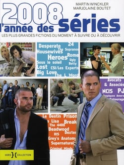 L'année des séries 2008