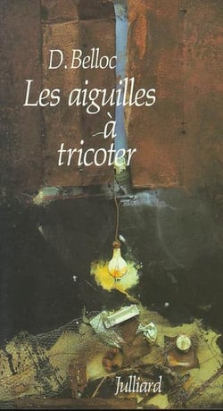 Les aiguilles a tricoter