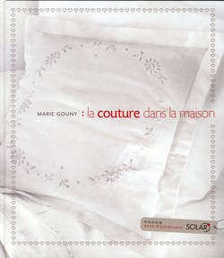 La couture dans la maison