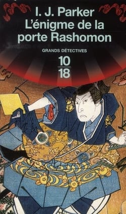 Enigme De La Porte Rashomon T2
