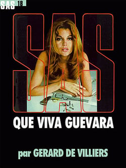 SAS Tome 18 : que viva Guevara