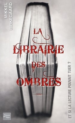 La librairie des ombres