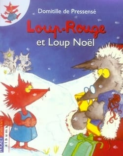 Loup-rouge et loup-noël