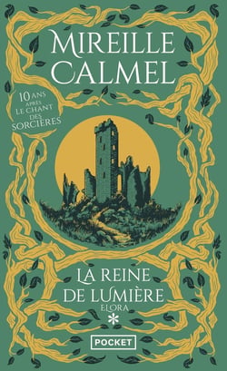 La reine de lumière Tome 1 - Elora