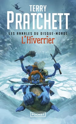 Les Annales du Disque-Monde - tome 31 L'Hiverrier