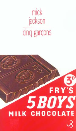 Cinq garcons