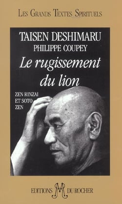 Le rugissement du lion