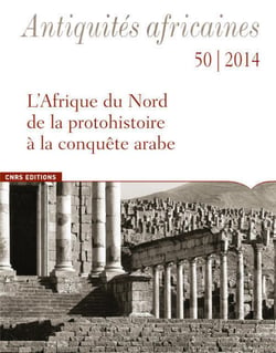 Études d'antiquités africaines n.50