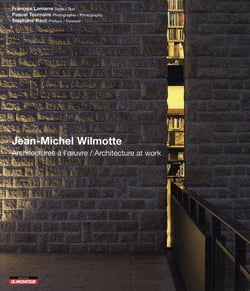 Jean-michel willmotte - architecte à l'oeuvre