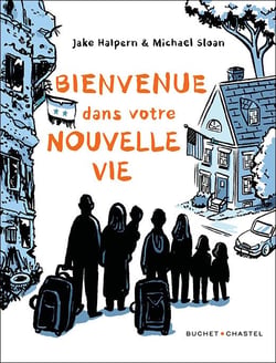 Bienvenue dans votre nouvelle vie