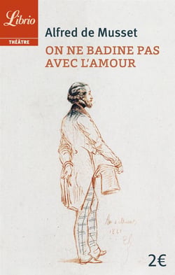 On ne badine pas avec l'amour