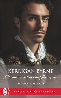 Les demoiselles Goode Tome 2 : L'homme à l'accent français