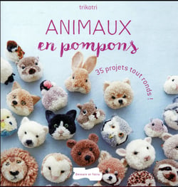Animaux en pompons