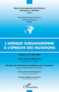 Afrique subsaharienne à l'épreuve des mutations Tome 2