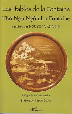 Les fables de la Fontaine - tho ngu ngôn La Fontaine