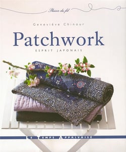 Patchwork - esprit japonais