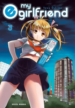 My e-girlfriend Tome 3