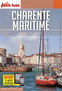 Carnet de voyage : Charante maritime (édition 2021)