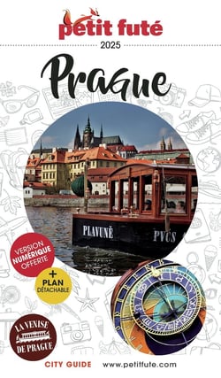 City guide : Prague (édition 2025)