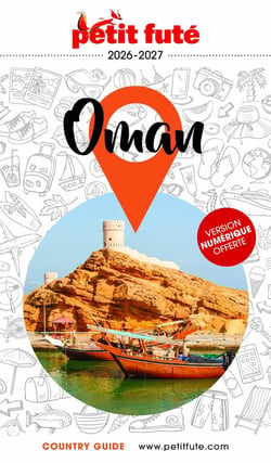 Guide Oman 2026/2027 Petit Futé