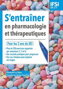 S'entraîner en pharmacologie et thérapeutiques - UE 2.11