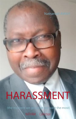 Natham collection t.6 : harassment - the moment we get what we want the most