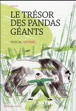 Le tresor des pandas geants