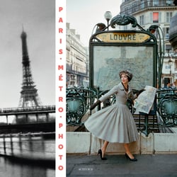 Paris-métro-photo - photographies du métro parisien de 1900 à nos jours